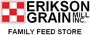 Erikson Grain Mill
