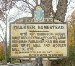 faulkner homestead