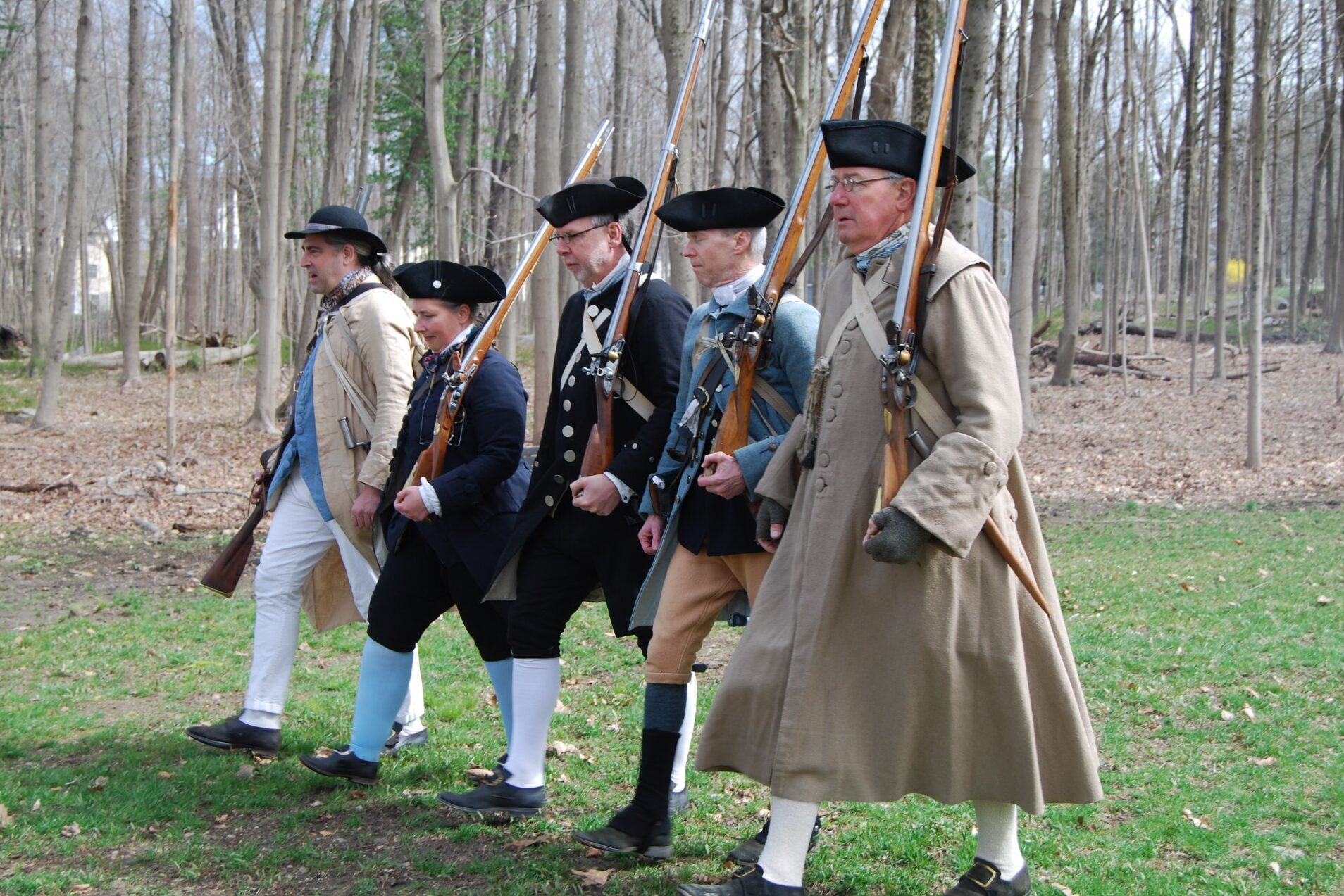 Patriots’ Day Spirit