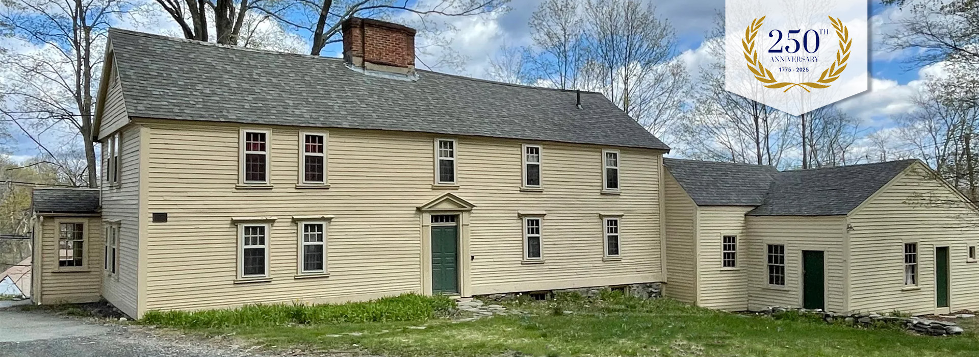 Jones-Faulkner Homestead est. 1707